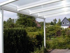 Terrassenüberdachung