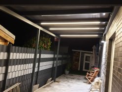 Terrassenüberdachung 2