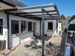 Terrassenüberdachung