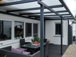 Terrassenüberdachung