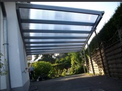 Terrassenüberdachung